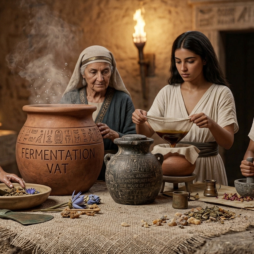 The 5,000-Year Journey: A History of Essential Oils and Ancient Healing