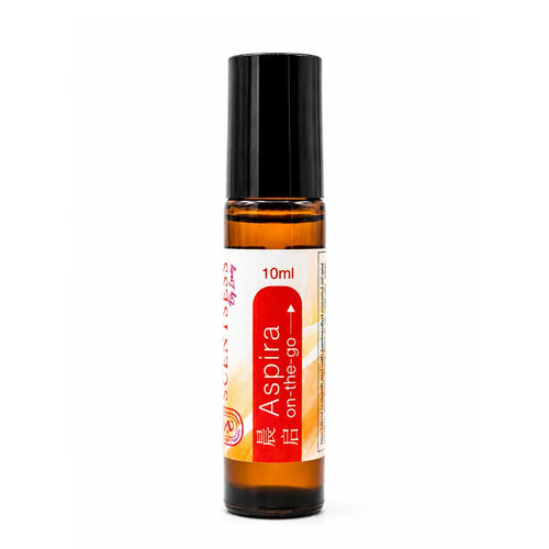 essential oil that improve focus, mental clarity, and focus. 