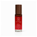 grounding essential oil blend for anxiety relief and relaxation