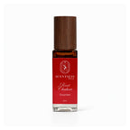 grounding essential oil blend for anxiety relief and relaxation