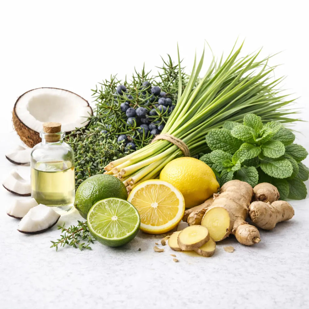solar plexus oil blend for empowerment, focus and self belief scentsess