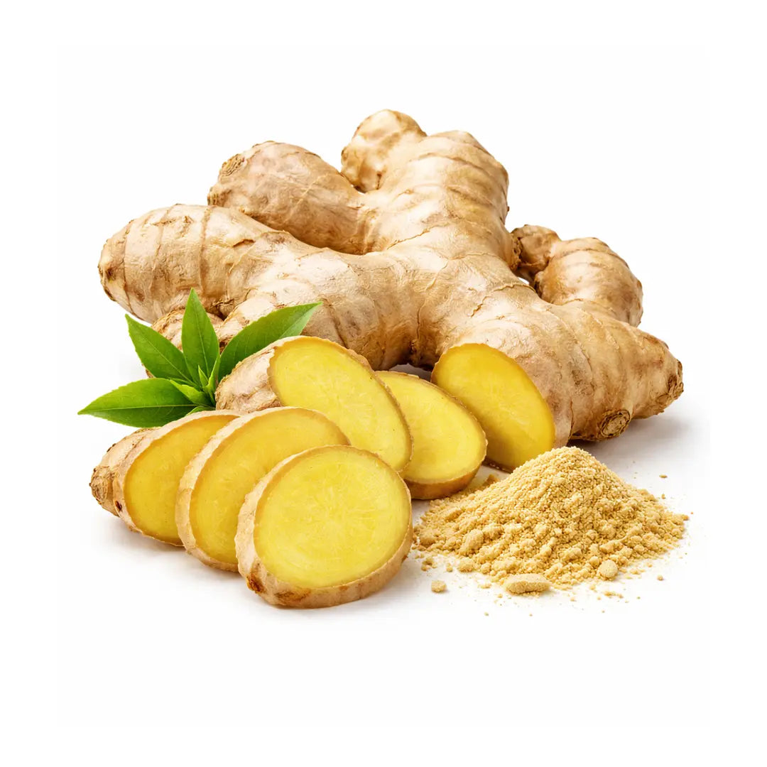 organic ginger oil