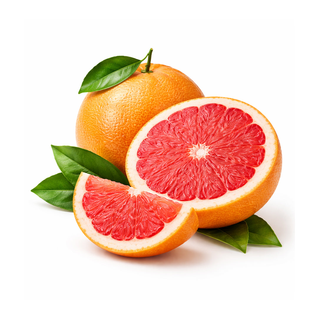 pure grapefruit oil for fresh scent and natural skin care use