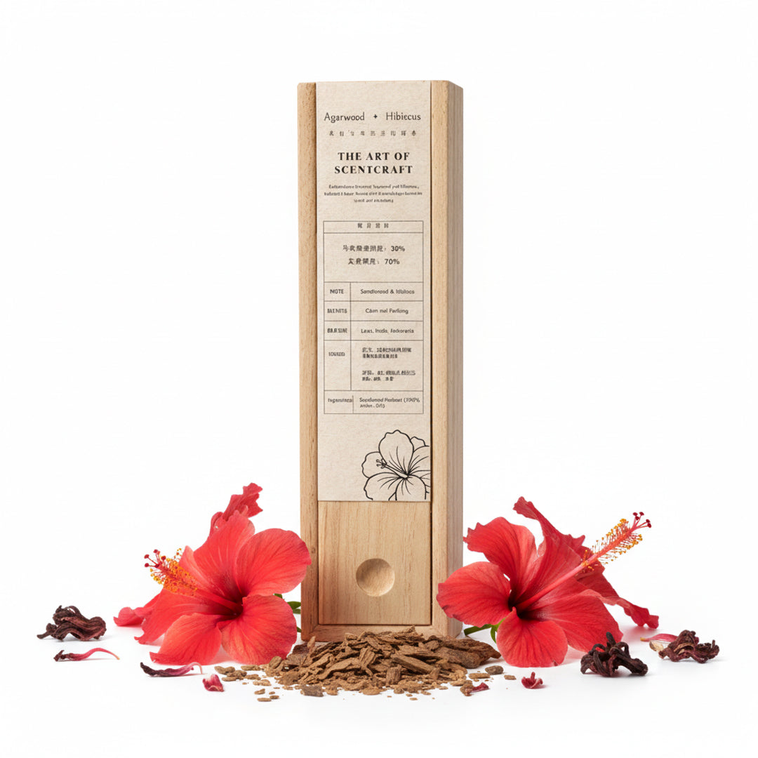 oud agarwood incense sticks for relaxation and cultural fragrance maison gaharu