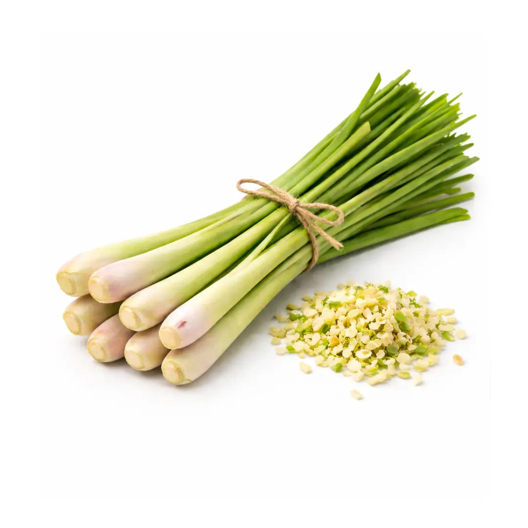 organic lemongrass oil