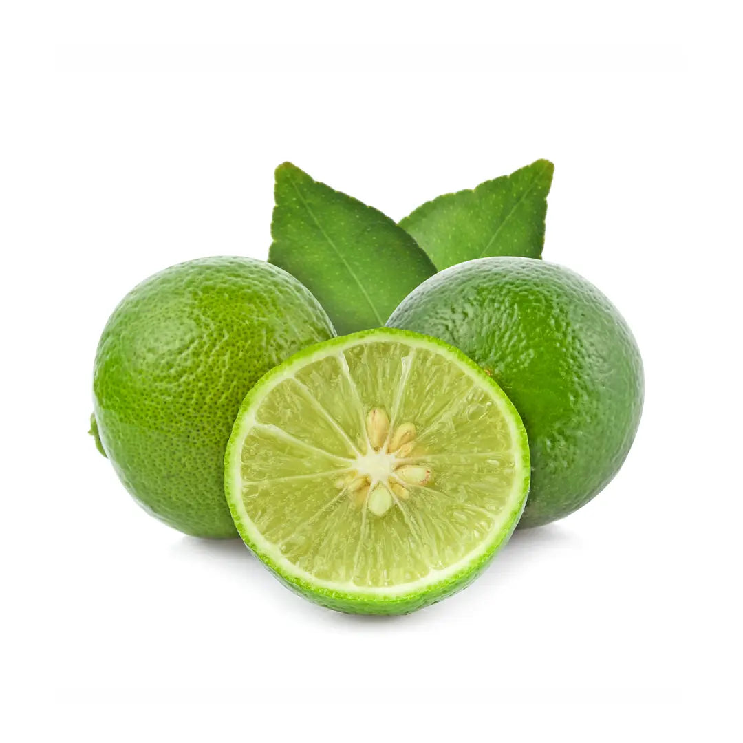 lime oil for skin