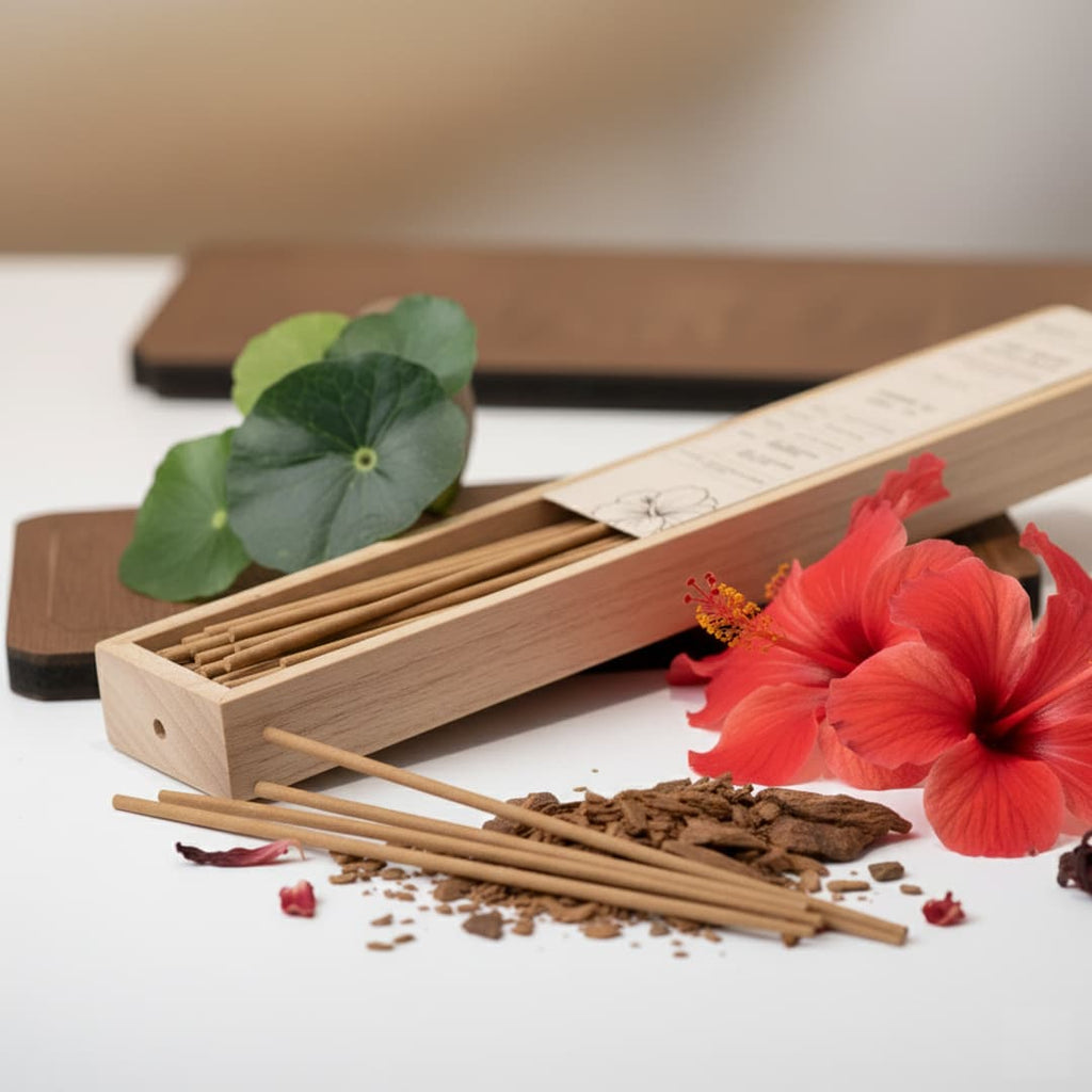 oud agarwood incense