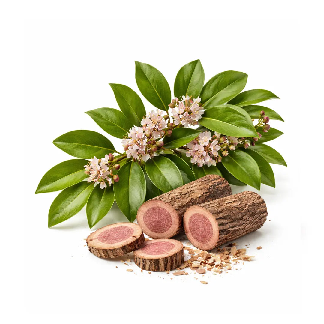 organic rosewood oil